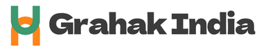 Grahak india logo